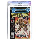 Vintage 1978 Adventure Comics #460 Comic Book