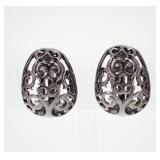 Yves Saint Laurent Clip-on Earrings