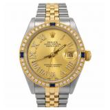 Rolex Oyster Perpetual 16013 Datejust 36