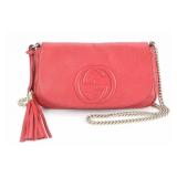 Gucci GG Canvas Shoulder Bag