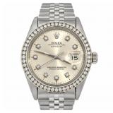 Rolex 16030 Oyster Perpetual Datejust 36 Watch