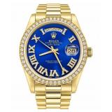 18kt Gold Rolex 18038 Day Date Men