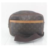 Louis Vuitton Monogram Reporter PM Shoulder Bag
