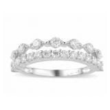 Brilliant 1.18 ct VS Diamond Designer Ring