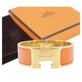 Hermes Clic Clac H Bracelet