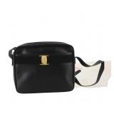 Salvatore Ferragamo Vara Ribbon Shoulder Bag