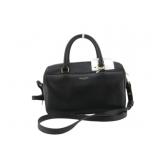 Yves Saint Laurent Leather 2 Way Shoulder Bag