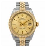 Rolex Oyster Perpetual 1601 Datejust 36