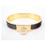 Hermes Clic Anneau Bracelet