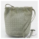 Bottega Veneta Intrecciato Drawstring Shoulder Bag