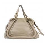 Chloe Paraty Leather Handbag