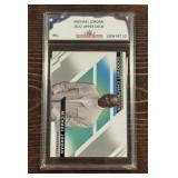 2022 Upper Deck #61 Michael Jordan Card