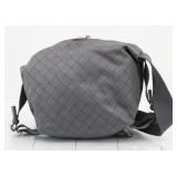 Bottega Veneta Tent Trekking Nylon Shoulder Bag