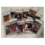 Random Graded Michael Jordan Cards PGC