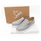 Christian Louboutin Unused Studded Shoes