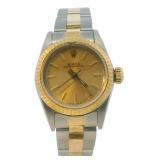 Rolex 67193 Ladies Oyster Perpetual