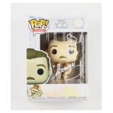 Autographed Nik Ranieri Walt Disney Funko Pop
