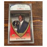 2009 Upper Deck #783 Michael Jordan Card