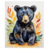 Mountain Cub Limited Edition by Van Gogh Limited