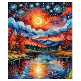 Moonlit Ember Limited Edition by Van Gogh Limited