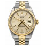 Rolex Oyster Perpetual 16013 Datejust 36 Watch