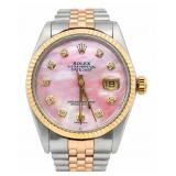 Rolex 16013 Oyster Perpetual Datejust 36 Watch