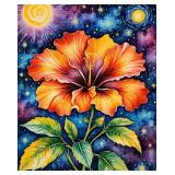 Starry Hibiscus Limited EDT by Van Gogh Limited