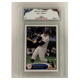 2012 Topps #7 Mickey Mantle Card