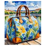 LV Tribute #95 LTD EDT Canvas by Van Gogh Limited