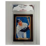 2008 Topps Mickey Mantle Card