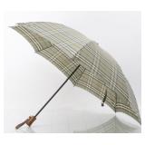 Burberry Check Umbrella
