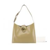 Ferragamo Gancini Shoulder Bag