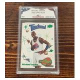 2026 Upper Deck #10 Michael Jordan Card