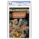 Vintage 1976 Justice League of America #134 Comic