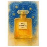 Chanel Glow No. 5 LTD EDT by Studio Van Gogh