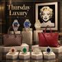Thursday October 8th Jewelry, Coins & Luxury Handbags!