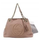 Gucci Soho Chain Shoulder Bag