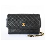 Chanel Matelasse Chain Shoulder Bag