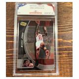 1999 Upper Deck #4 Michael Jordan Card