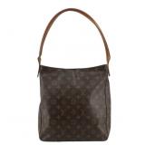 Louis Vuitton Monogram Looping GM Shoulder Bag