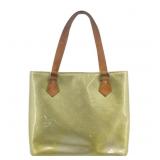 Louis Vuitton Vernis Houston Handbag
