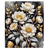 Monochrome Floral I Limited EDT by Van Gogh LTD