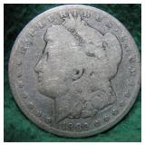 1882 Carson City Morgan Silver Dollar