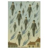 Floating Men Limited Edition by BEYONDALI
