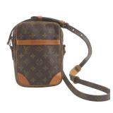 Louis Vuitton Monogram Danube Shoulder Bag