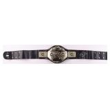 Autographed Ric Flair WWE Championship Belt