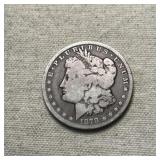1878 Carson City Morgan Silver Dollar