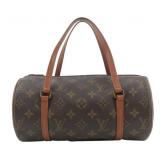 Louis Vuitton Monogram Papillon 26 Handbag