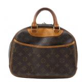 Louis Vuitton Monogram Trouville Handbag