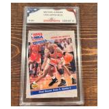 1993 Upper Deck #180 Michael Jordan Card